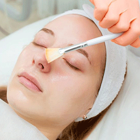 Clarifying Acne Facial