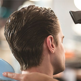 Blow Dry with Shampoo